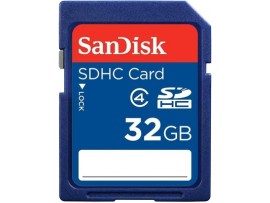SDSDB-032G SanDisk SDHC 32GB